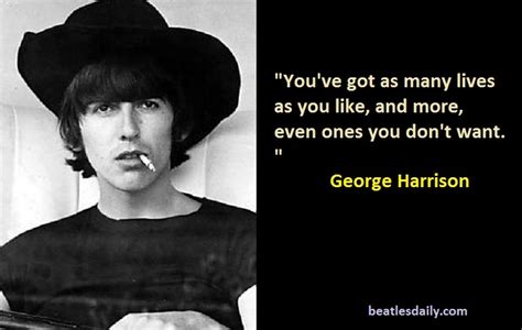 10 Significant George Harrison Quotes With George Harrison Photographs ...