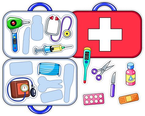 Doctor Preschool Activities | BuyLapbook