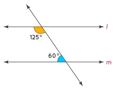 Consecutive Interior Angles - Definition, Theorem, Examples