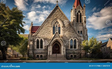 Spire Architecture Church Building Stock Photo - Image of altar, gothic ...