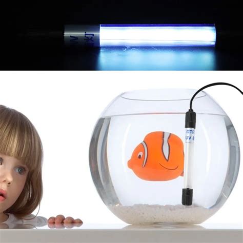 220 250V LED Waterproof Pool Light Aquarium Underwater Light Lamp Fish ...