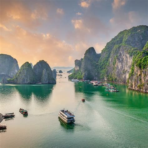 Dau Go Island Halong Bay Sunset Cruise Vietnam - Travel Off Path