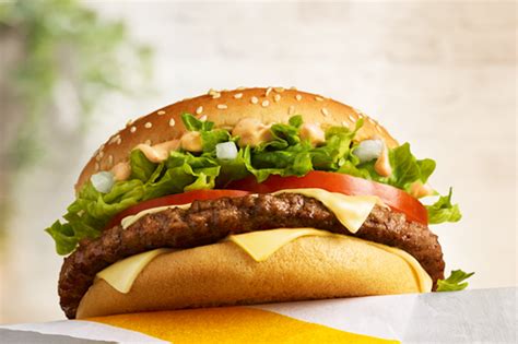 The Big Tasty ©Range | McDonald's UK