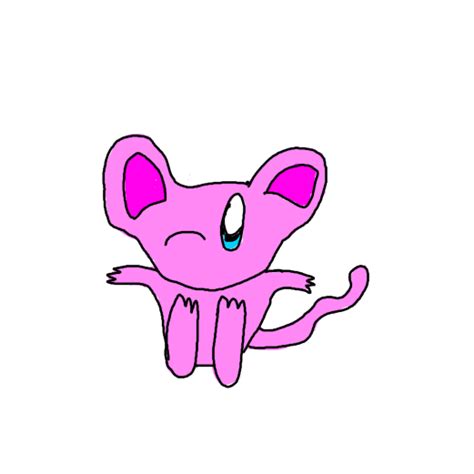 Mew animation by Hallerpl on DeviantArt