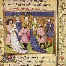 Medieval dance - Wikipedia