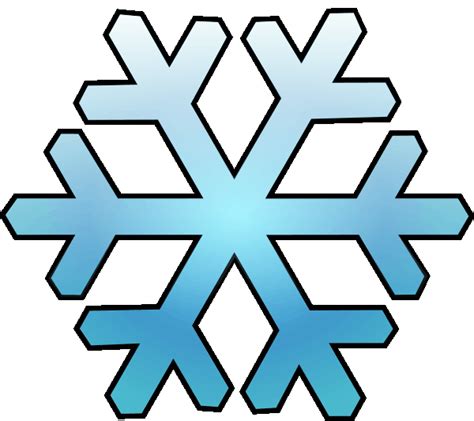 Snowflakes free snowflake clipart public domain snowflake clip art ...