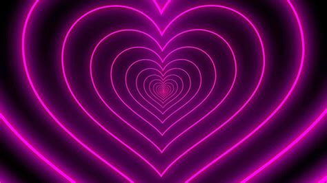 [100+] Neon Heart Wallpapers | Wallpapers.com