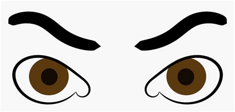 Brown Eyes Cartoon Boys, HD Png Download , Transparent Png Image - PNGitem