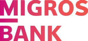 Migros Bank Logo PNG Vector (AI, SVG) Free Download