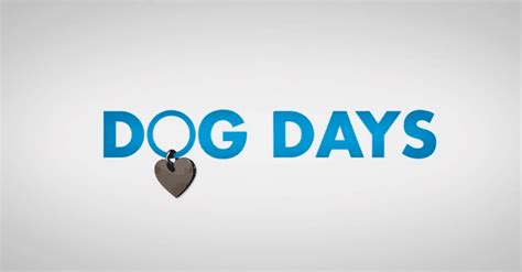 Dog Days Movie Trailer