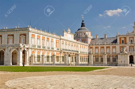 Royal Palace Of Aranjuez wallpapers, Man Made, HQ Royal Palace Of ...