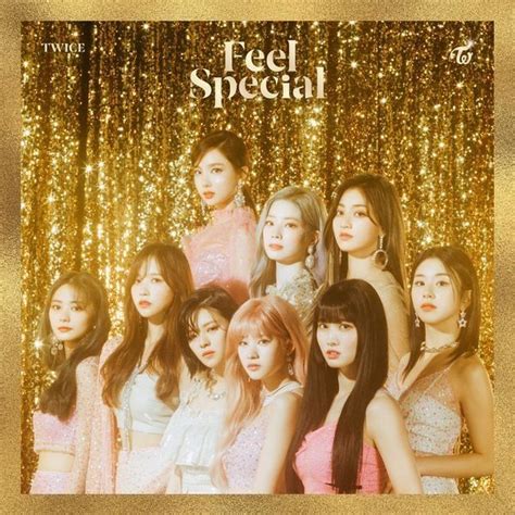 Feel Special | Discografía de TWICE - LETRAS.COM