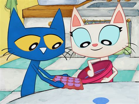 Amazon Launching Animated Kids Series ‘Pete the Cat’ September 21 ...