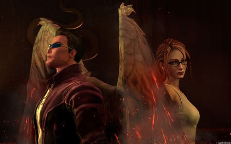 Saints Row: Gat Out of Hell announced - Gamersyde