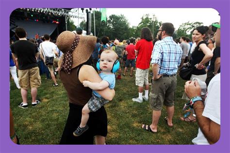 How to Take Your Baby to a Concert – Flypaper