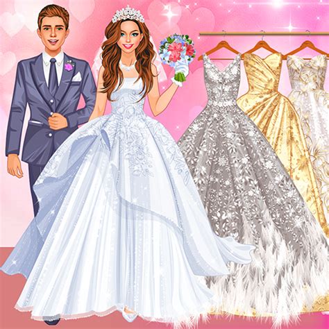 Wedding Games: Bride Dress Up - Apps on Google Play