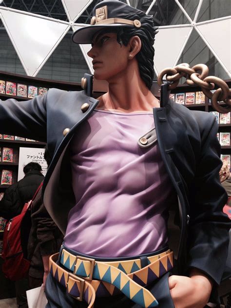 Jotaro Kujo Cosplay - Anime wallpaper