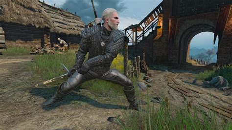 How to get Henry Cavill's Witcher armor in The Witcher 3 - Game News