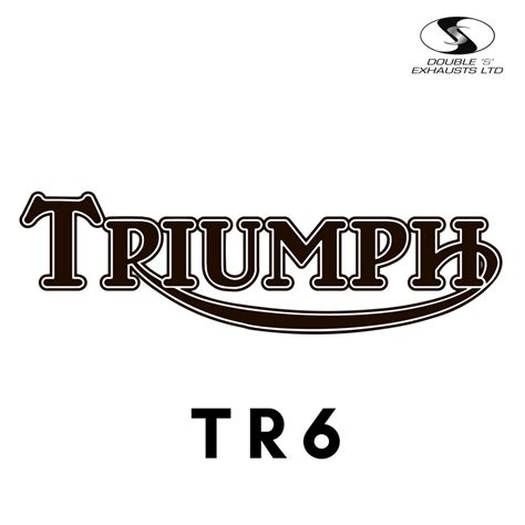 Triumph TR6 Logo - LogoDix