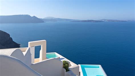 5 Star Hotel In Oia Santorini | Canaves Oia Suites