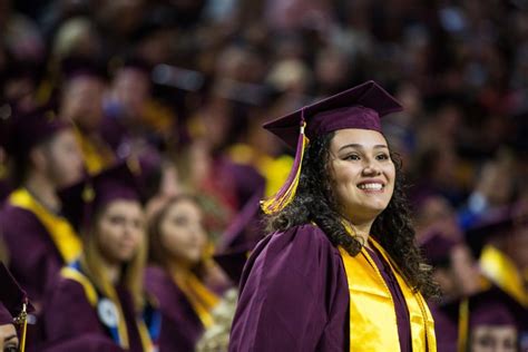 New ASU graduates encouraged to lift up their communities | ASU News