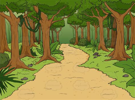 Download High Quality forest clipart animated Transparent PNG Images ...