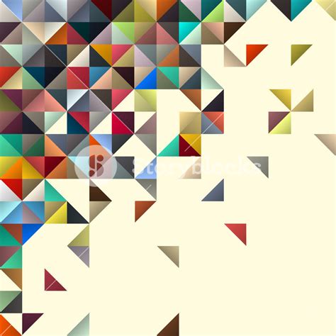 Abstract Geometric Background For Design Royalty-Free Stock Image ...