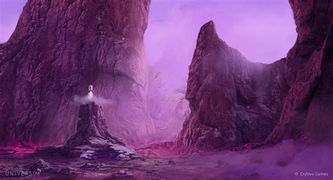 Alien Planet Concept Art image - The Universim - ModDB