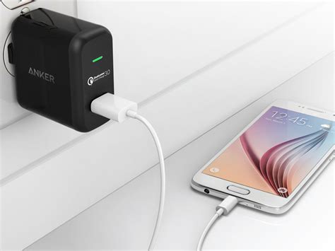 This is the fastest charger for new Android phones coming out this year ...