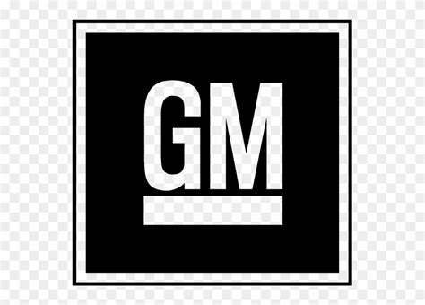 Free Vector Gm Logo - Logo General Motors Vector Clipart (#3604250 ...