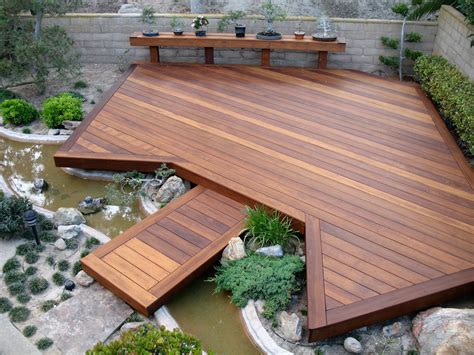 22 Deck Design Ideas To Create a Fabulous Outdoor Living Space – Home ...