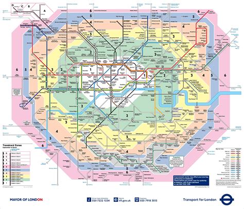 Uk Zone Map