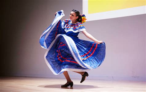 Folklorico de North Texas celebrates traditional Mexican dance with ...