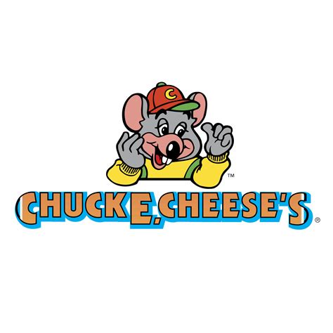 Chucke Cheeses Pizza Logo Transparente Svg Vector Chuck E Cheese | The ...