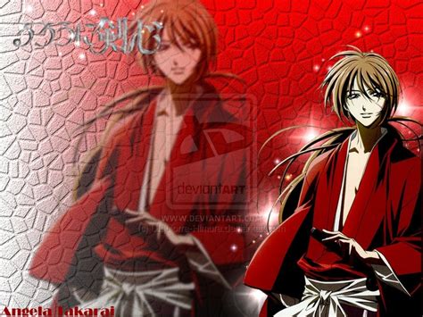 Kenshin Himura Quotes. QuotesGram