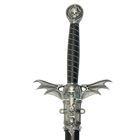 Death Medieval Sword