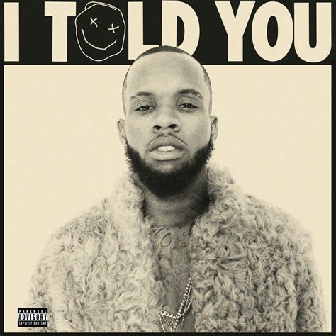 Tory Lanez – 'I Told You' (Album Cover & Track List) | HipHop-N-More