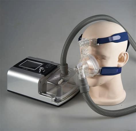 CPAP Respiration Machine Soins de Santé Respiration Ventilateur ...