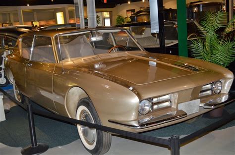 Turnerbudds Car Blog: More From the Studebaker National Museum