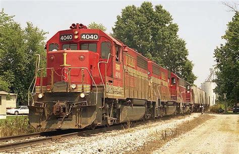 Indiana Southern Railroad | RailroadForums.com - Railroad Discussion ...