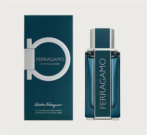 Ferragamo Intense Leather Salvatore Ferragamo colônia - a novo ...