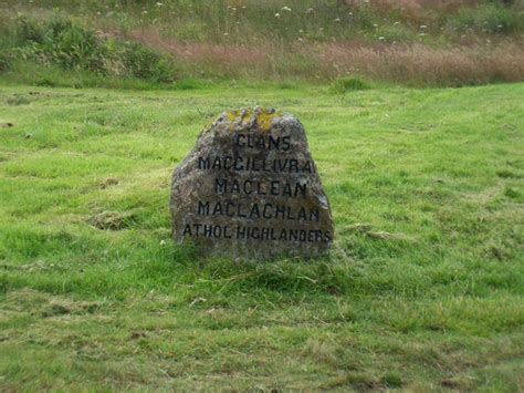 Culloden Battlefield Tour Information - Secret Scotland