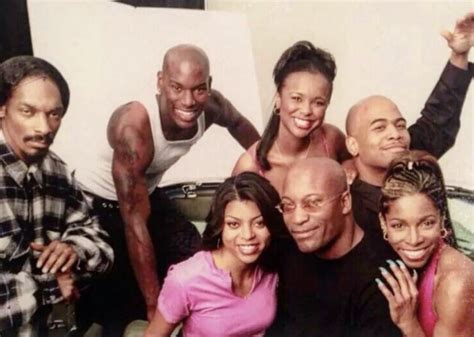 ‘Baby Boy’ Cast Taraji P. Henson, Tyrese and Snoop Dogg Remember John ...