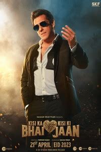 Kisi Ka Bhai Kisi Ki Jaan Trailer - Movie Poster and Release Date