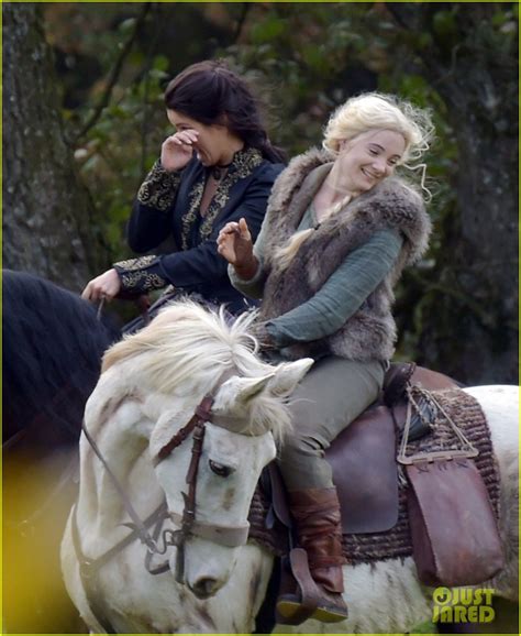 Anya Chalotra and Freya Allan || BTS || The Witcher || Season 2 - The ...