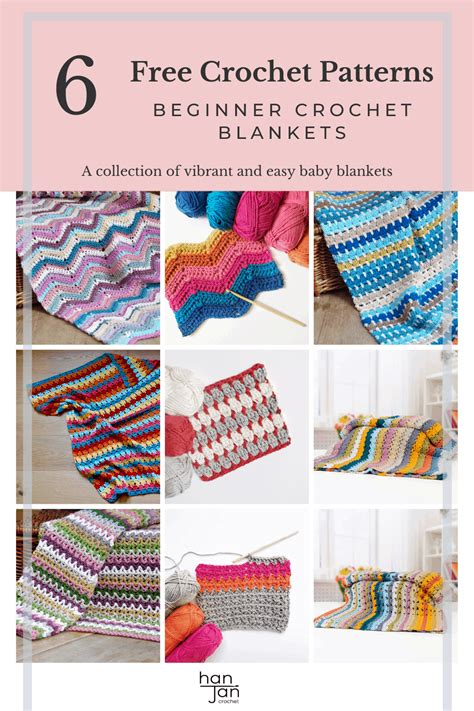 Printable Crochet Patterns For Beginners