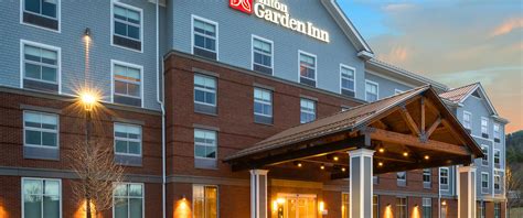 Hotels in Lebanon, NH - Hilton Garden Inn Hanover Lebanon