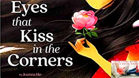 👀 Kids Books Read Aloud: Eyes That Kiss in the Corners by Joanna Ho ...