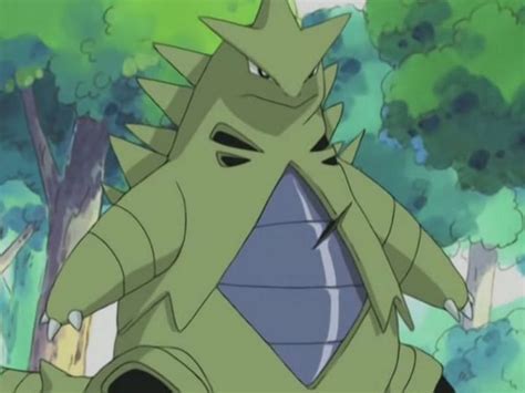 The best moveset for Tyranitar in Pokemon Gold and Silver