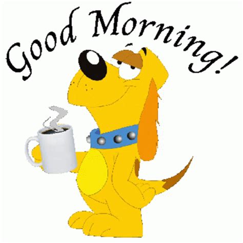 Good Morning Animated Stickers Sticker - Good Morning Animated Stickers ...